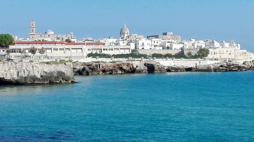 Ferienwohnung Aduepassidalmare Monopoli Exterior foto