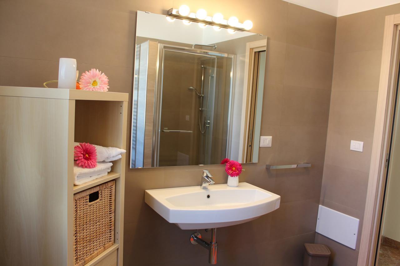 Ferienwohnung Aduepassidalmare Monopoli Exterior foto
