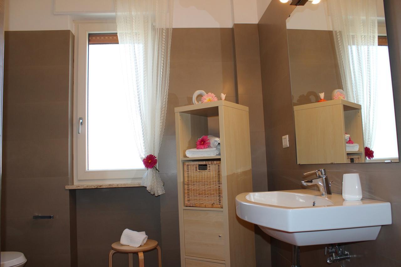 Ferienwohnung Aduepassidalmare Monopoli Exterior foto