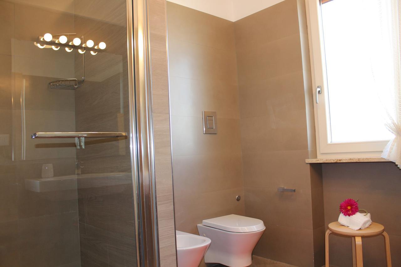 Ferienwohnung Aduepassidalmare Monopoli Exterior foto