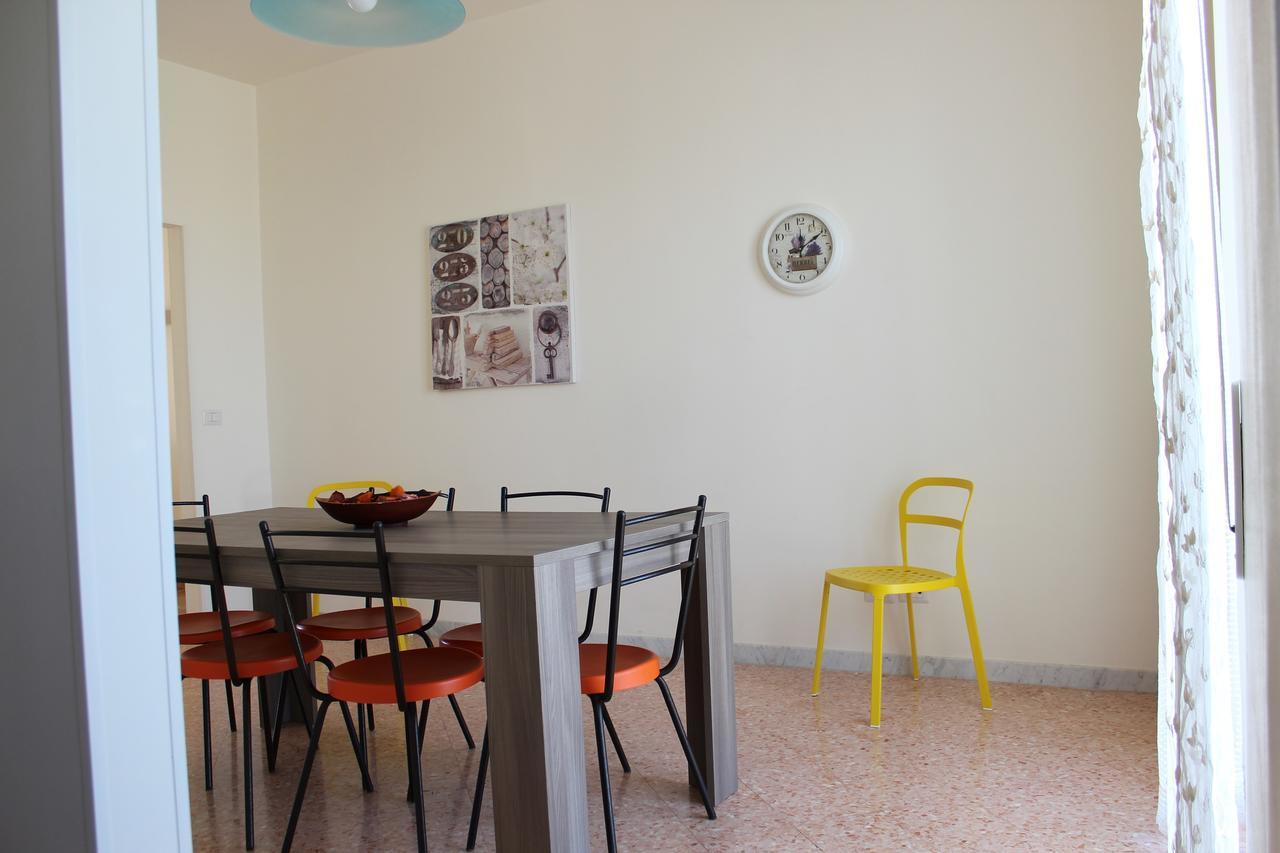 Ferienwohnung Aduepassidalmare Monopoli Exterior foto