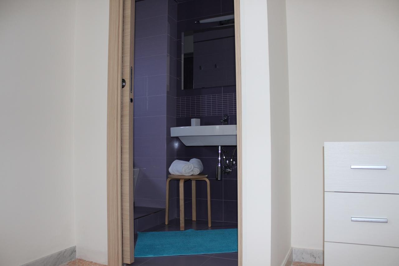 Ferienwohnung Aduepassidalmare Monopoli Exterior foto